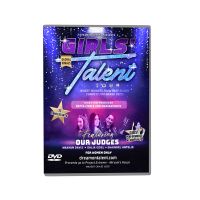 Girls' Talent Tour Finals - DVD