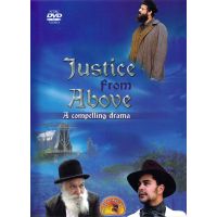 Justice From Above - DVD