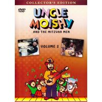 Uncle Moishy - Vol 2 DVD