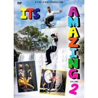 It's Amazing Vol. 2 - DVD