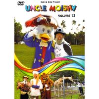 Uncle Moishy - Vol 12 - DVD