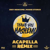 Thank You Hashem Acapella - FREE