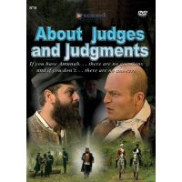 About Judges and Judgments - DVD