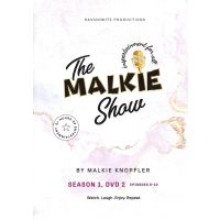 The Malkie Show DVD 2