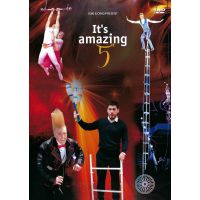 It's Amazing Vol. 5 - DVD