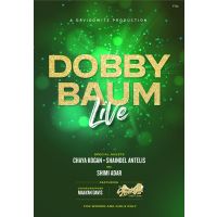 Dobby Baum Live - DVD