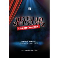 Devorah Schwartz Live in Concert - DVD