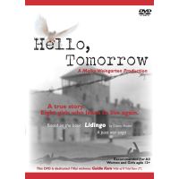 Hello, Tomorrow - DVD