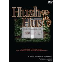 Hush Hush - DVD