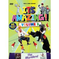 It's Amazing Vol. 3 - DVD