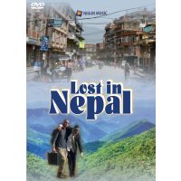 Lost In Nepal DVD