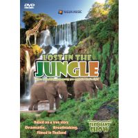 Lost In The Jungle - DVD