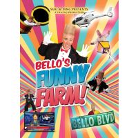 Bello's Funny Farm - DVD