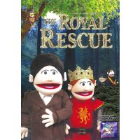 The Royal Rescue - DVD