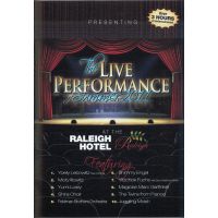 Live Performance at the Raleigh Hotel - DVD