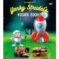 Yanky Strudle - Kosher Rocket - DVD