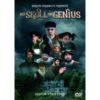 The Skull Of A Genius - DVD