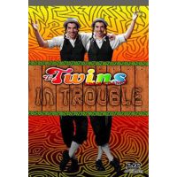The Twins In Trouble - DVD