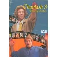 Chavlash 3 - Bickering Brothers - DVD