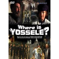 Where Is Yossele? - DVD