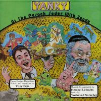 Yanky At The Pesach Seder With Zayde