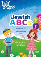 Jewish ABCs - Volume 3 - DVD