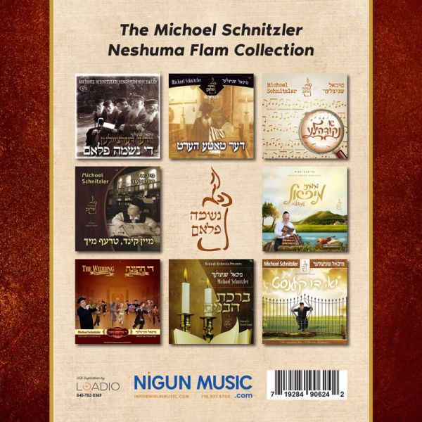 Michoel Schnitzler Collection
