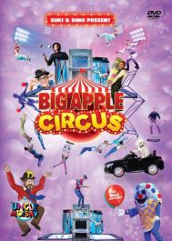 (未使用･未開封品)First International Circus Arts Festival in [DVD] Big Apple Circus - DVD