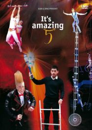 FMX DVD 5枚セット Fulll Boogie WE It's Amazing Vol. 5 - DVD