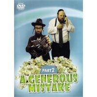 A Generous Mistake Volume 2 - DVD