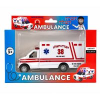 Hatzalah Truck