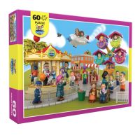 Adventure Puzzle - 60 Pieces