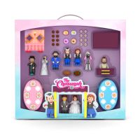 Mitzvah Kinder Wedding Set