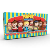 Puppet Mentchees - Set of 6