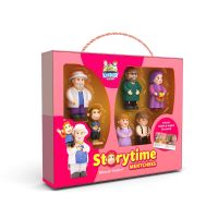 Storytime Mentchees