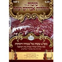 Succos In Toldos Avrohom Yitzchok 