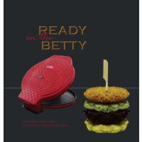 Ready In The Betty - Book