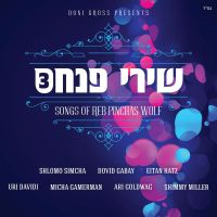 Shirei Pinchas Vol. 3