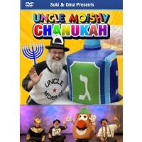 Uncle Moishy - Chanukah 