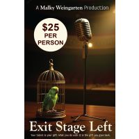 Exit Stage Left (Video)