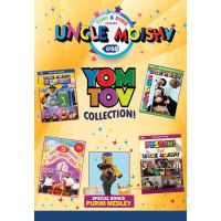 Yom Tov Collection - Video (USB)