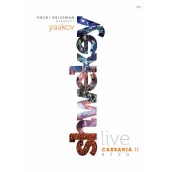 Live In Caesaria II DVD