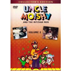 Uncle Moishy - Vol 2 DVD