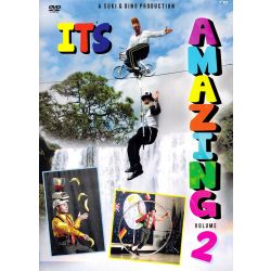 It's Amazing Vol. 2 - DVD