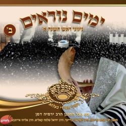 Yomim Noraim In Belz 2 - Rosh Hashana 1