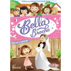 Bella Brocha Goes To A Wedding - DVD