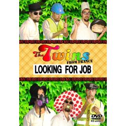 Looking For A Job - DVD