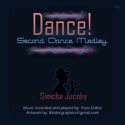 Dance! - Simcha Jacoby