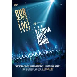 Our Greatest Hits Live! - DVD