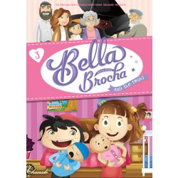Bella Brocha and the Twins - DVD